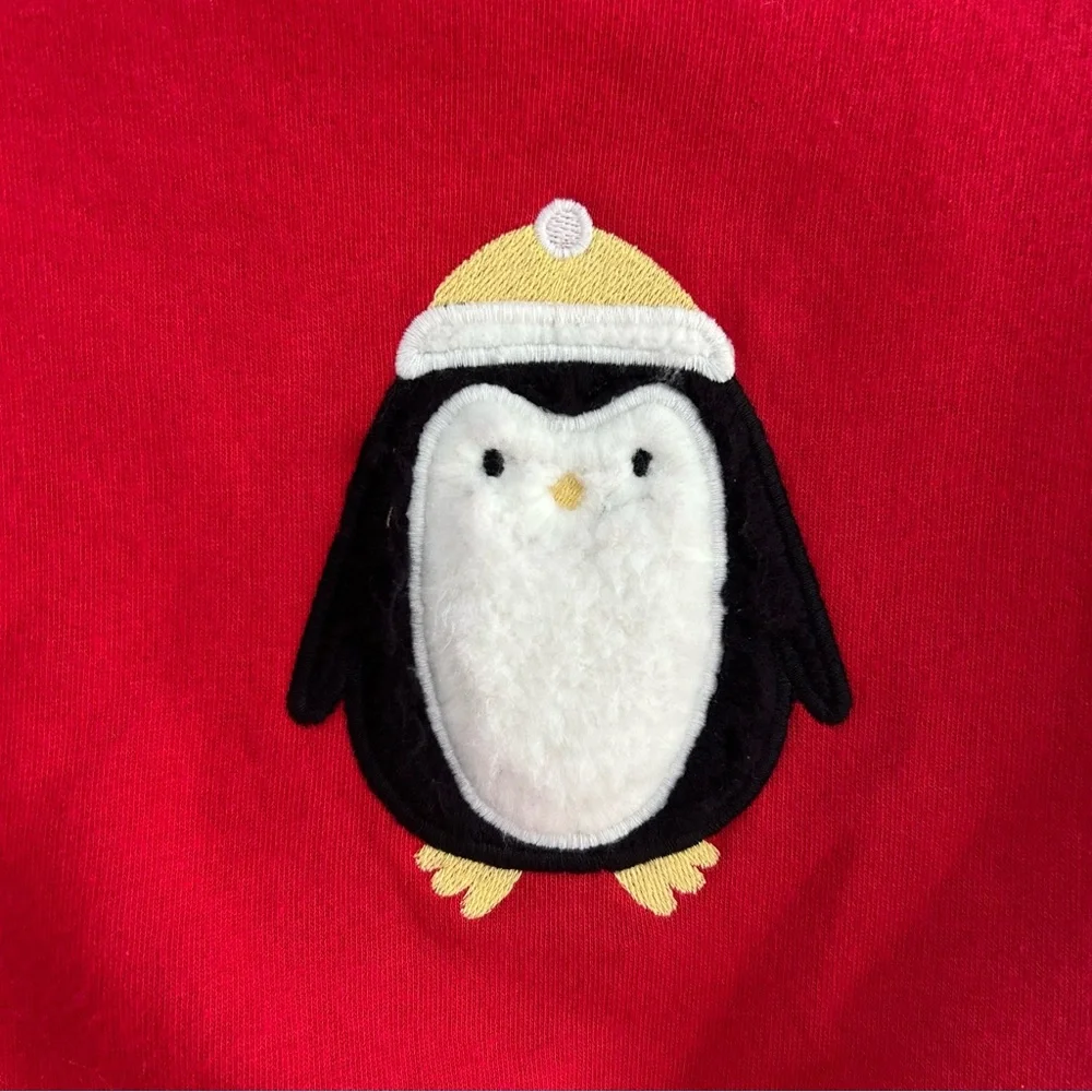 Jumping Beans Penguin Sweatshirt